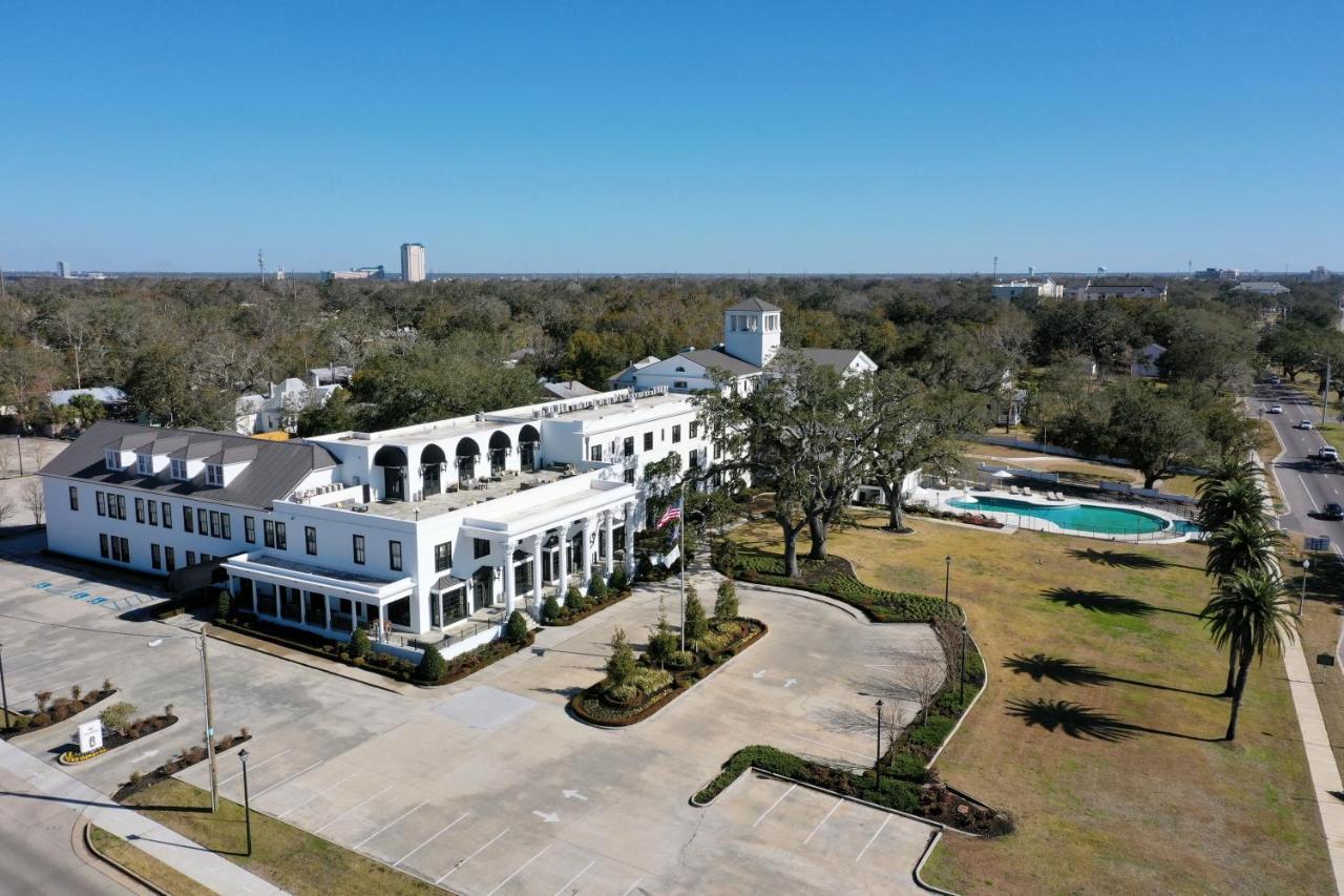White House Hotel Biloxi Exterior foto