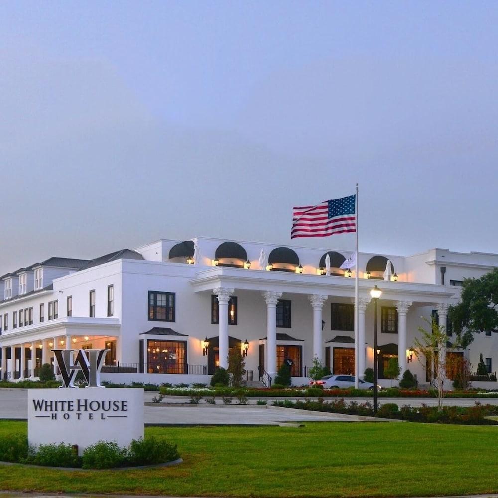 White House Hotel Biloxi Exterior foto