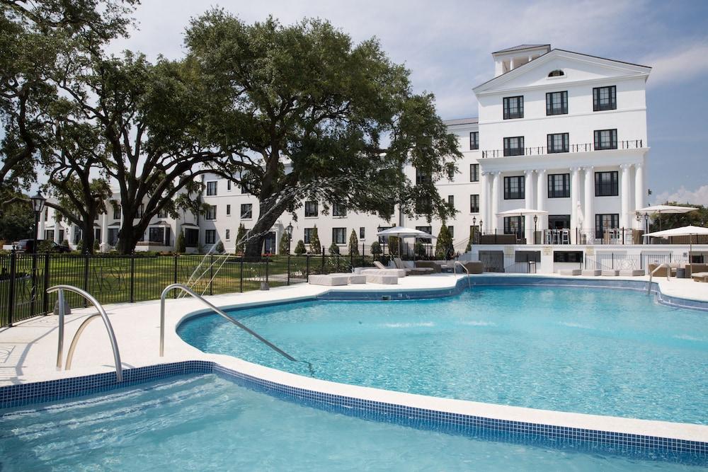 White House Hotel Biloxi Exterior foto