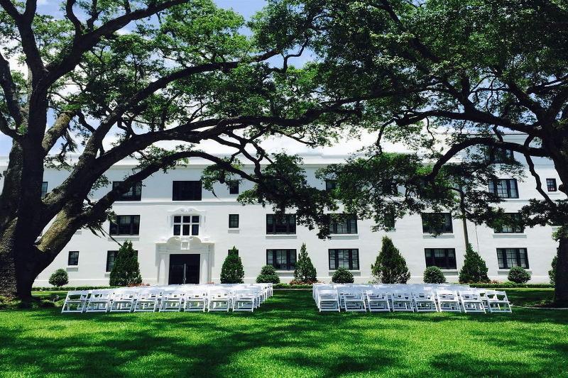White House Hotel Biloxi Exterior foto