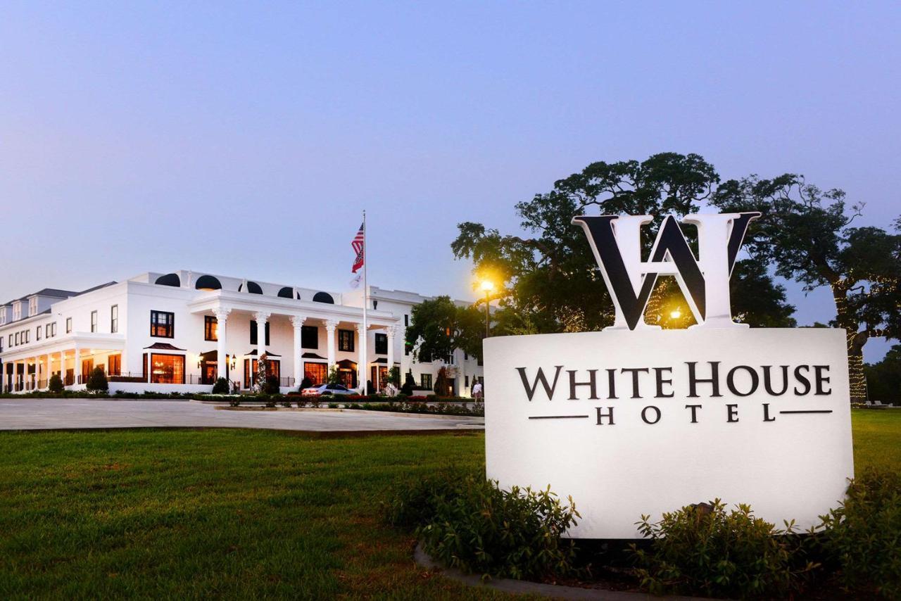 White House Hotel Biloxi Exterior foto
