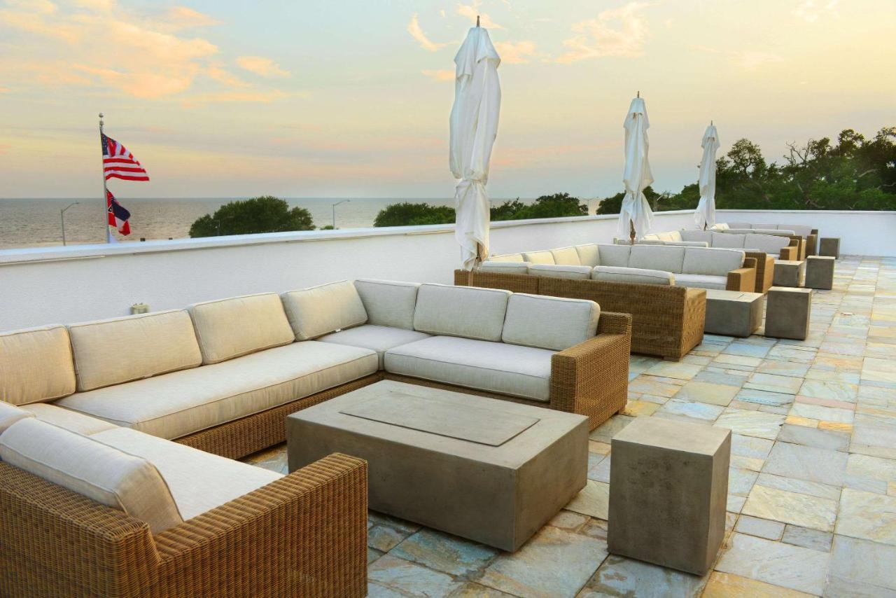 White House Hotel Biloxi Exterior foto