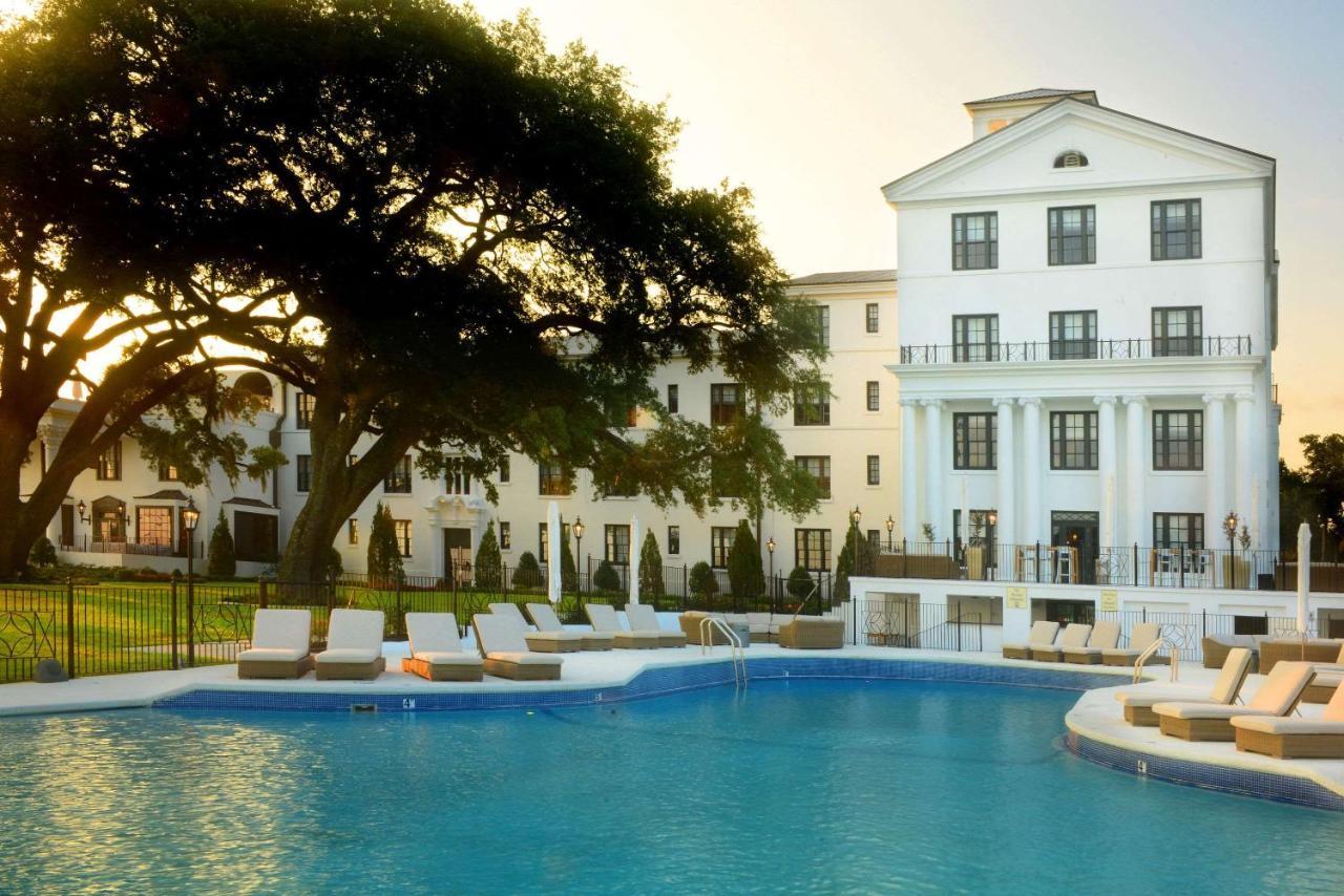 White House Hotel Biloxi Exterior foto